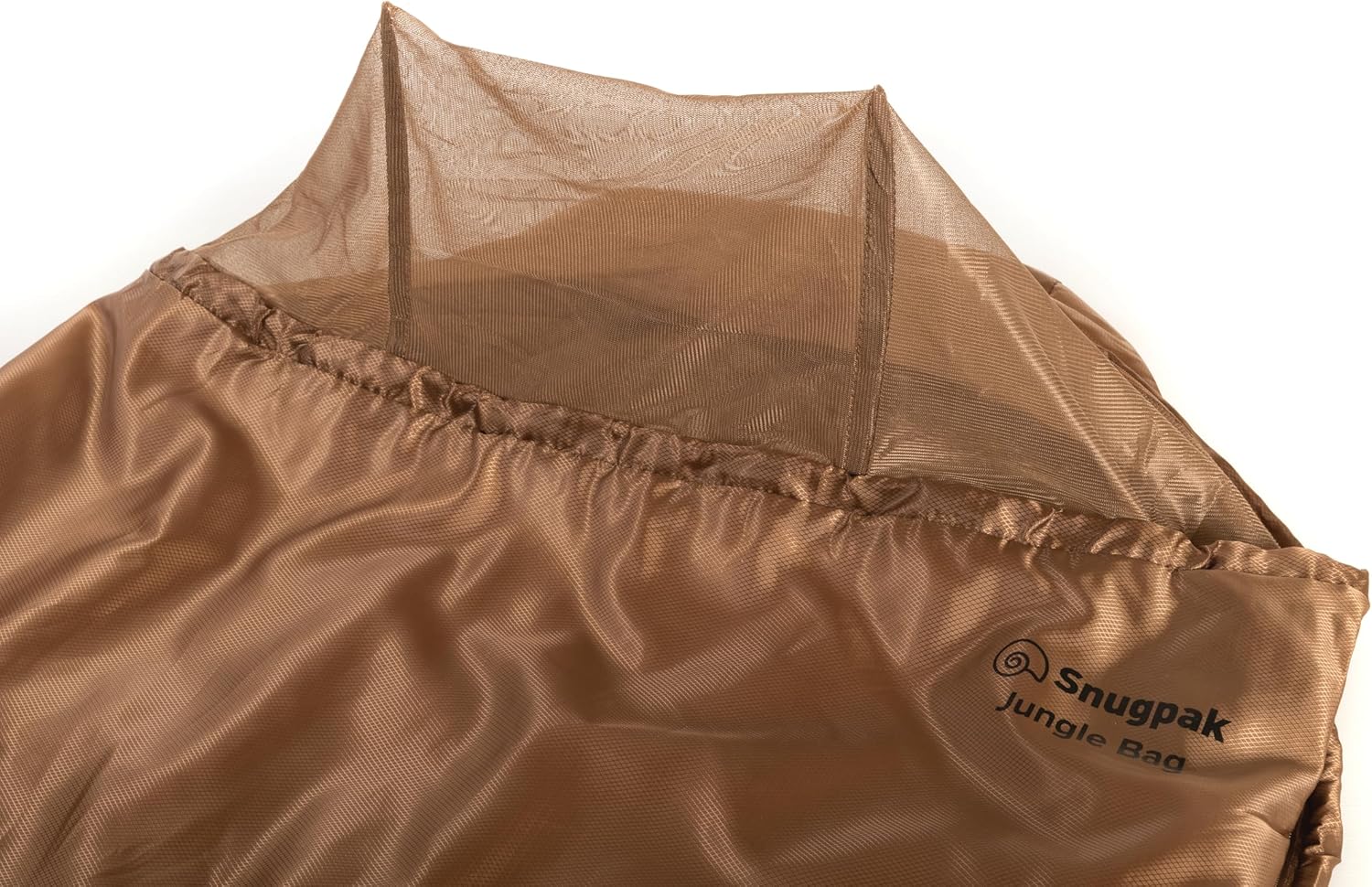 Snugpak Jungle Bag Lightweight Sleeping Bag with Left or Right Side Zip, Compact Travel and Camping Bag
