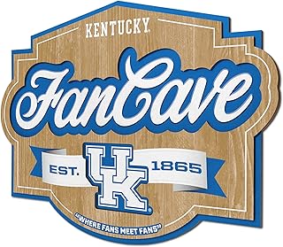 YouTheFan NCAA Fan Cave Sign