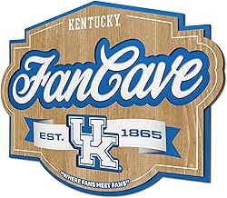 YouTheFan NCAA Fan Cave Sign