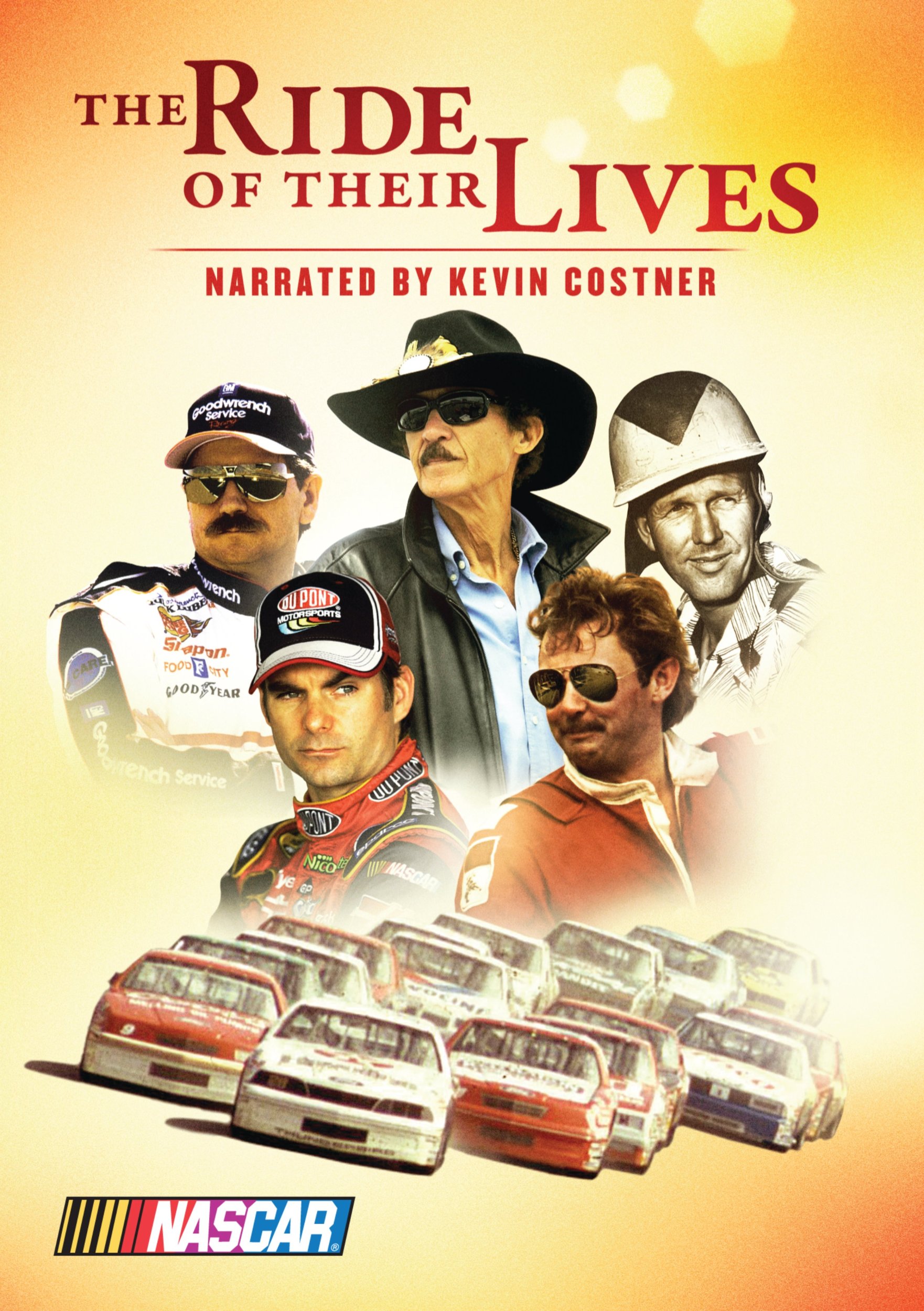 Nascar: The Ride Of Their Lives [DVD]