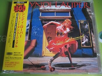 CYNDI LAUPER - She's so Unusual - Amazon.com Music
