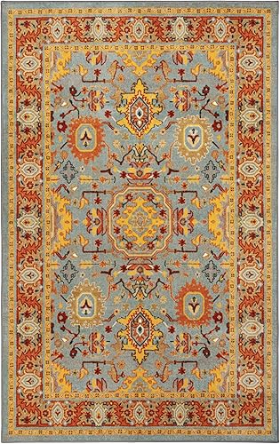 Miniatura 8 de SUPERIOR Alfombra antideslizante para interiores, decoración geométrica para el suelo del hogar, dormitorio, entrada, oficina, comedor, cocina