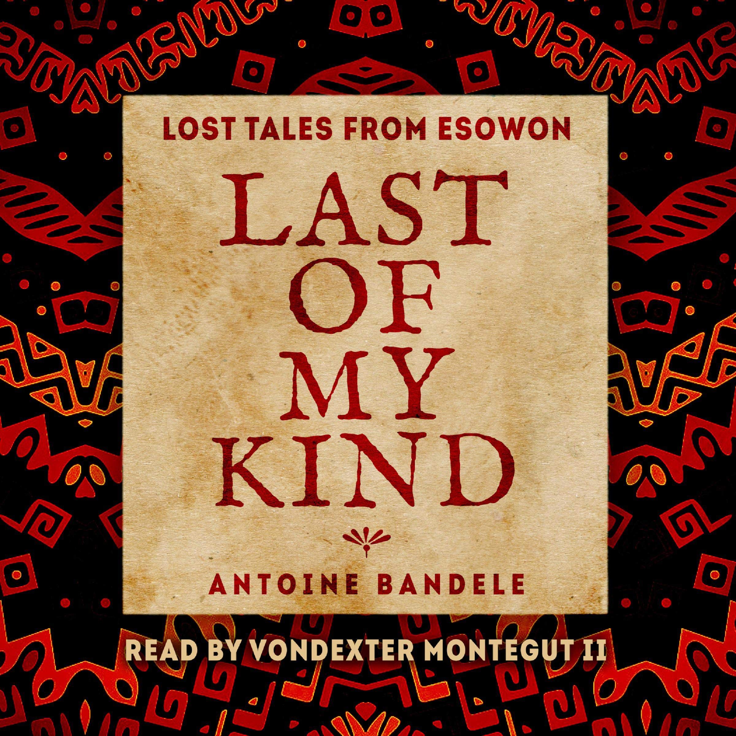 Cover art for Last of My Kind
