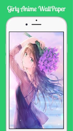 Girly Anime Wallpaper