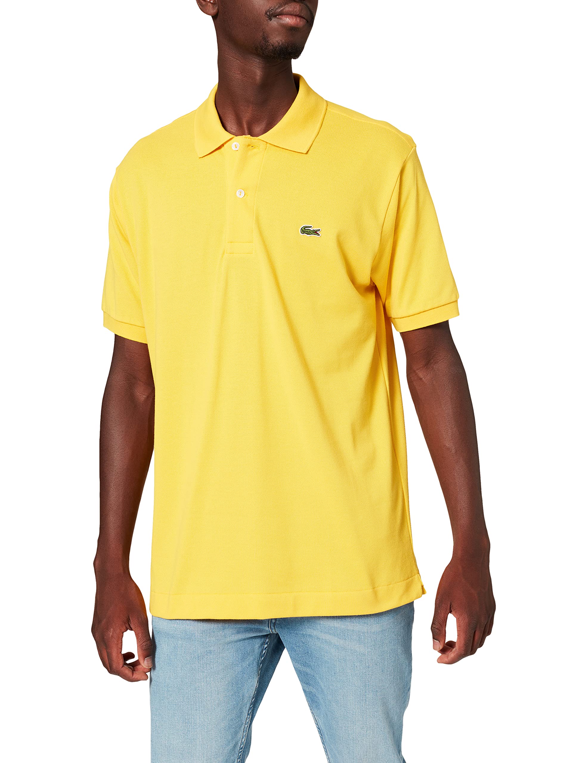 Lacoste Men's L1212 Polo Shirt (Pack of 1) — view 126