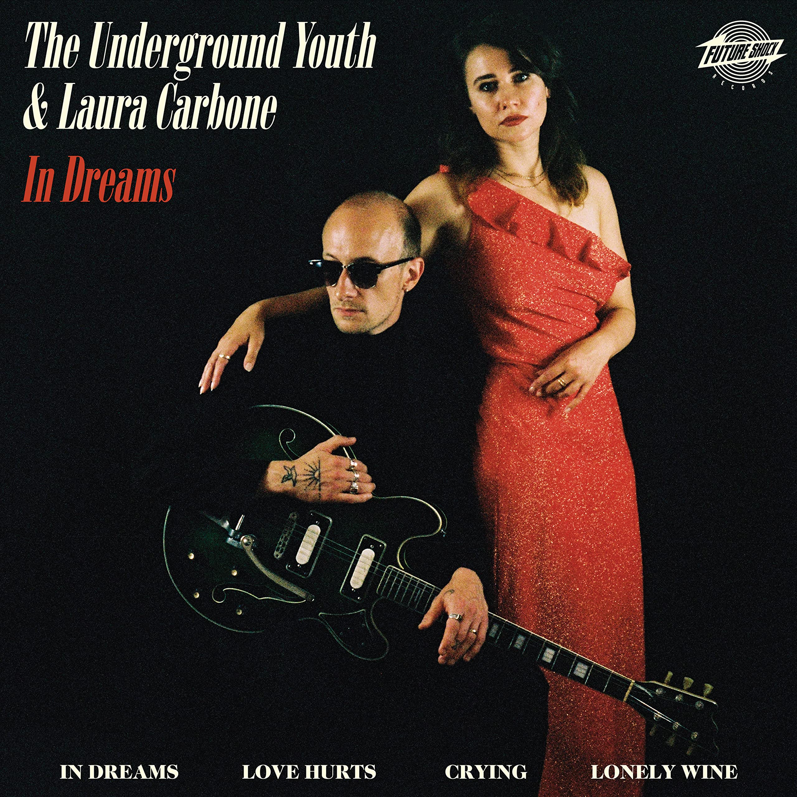Underground Youth, The & Laura Carbone In Dreams 10 New 829750015504