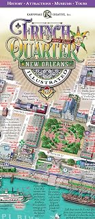 New Orleans French Quarter