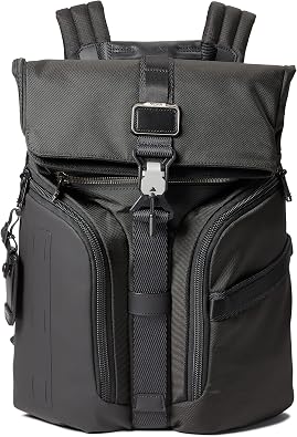 Tumi Backpack Official Authentic Product Alpha Bravo Logistic Backpack Mens 232759
