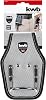 kwb 907410 Hammer Holder with Solid Bar
