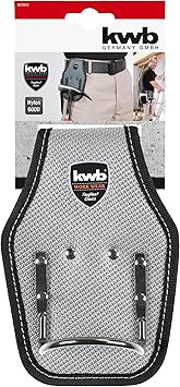 kwb Hammer holder 907410 with solid metal strap, from nylon