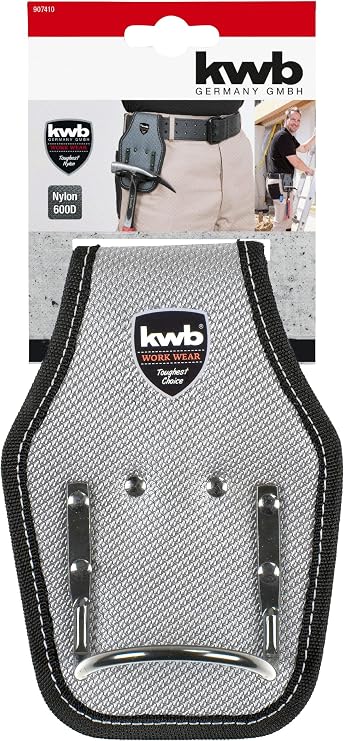 kwb Hammer holder 907410 (with solid metal strap, from nylon)