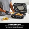 Ninja AG551UK Health Grill, Grey/Silver - Amazon Vine