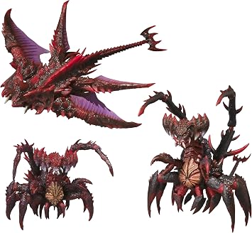 TAMASHII NATIONS Bandai Destroyah Evolution Set 1995 "Godzilla vs Destroyah S.H.MonsterArts Action Figure