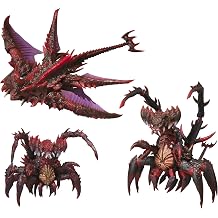 Bandai Tamashii Nations Destroyah Evolution Set 2024 Godzilla Vs Destroyah S.H. MonsterArts Action Figure