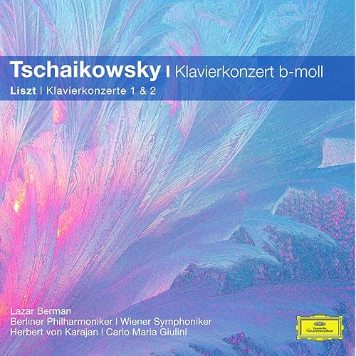 Tschaikowsky: Klavierkonzert Nr. 1 / Liszt: Klavierkonzerte Nr. 1 & 2 (Classical Choice) von ...