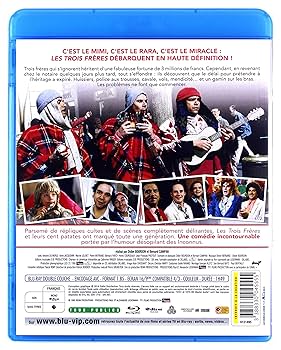 La prière Three piece!!! ∞ Blu-ray La priere 1st ONEMAN LIVE Three piece!!! ∞ Blu-ray - La