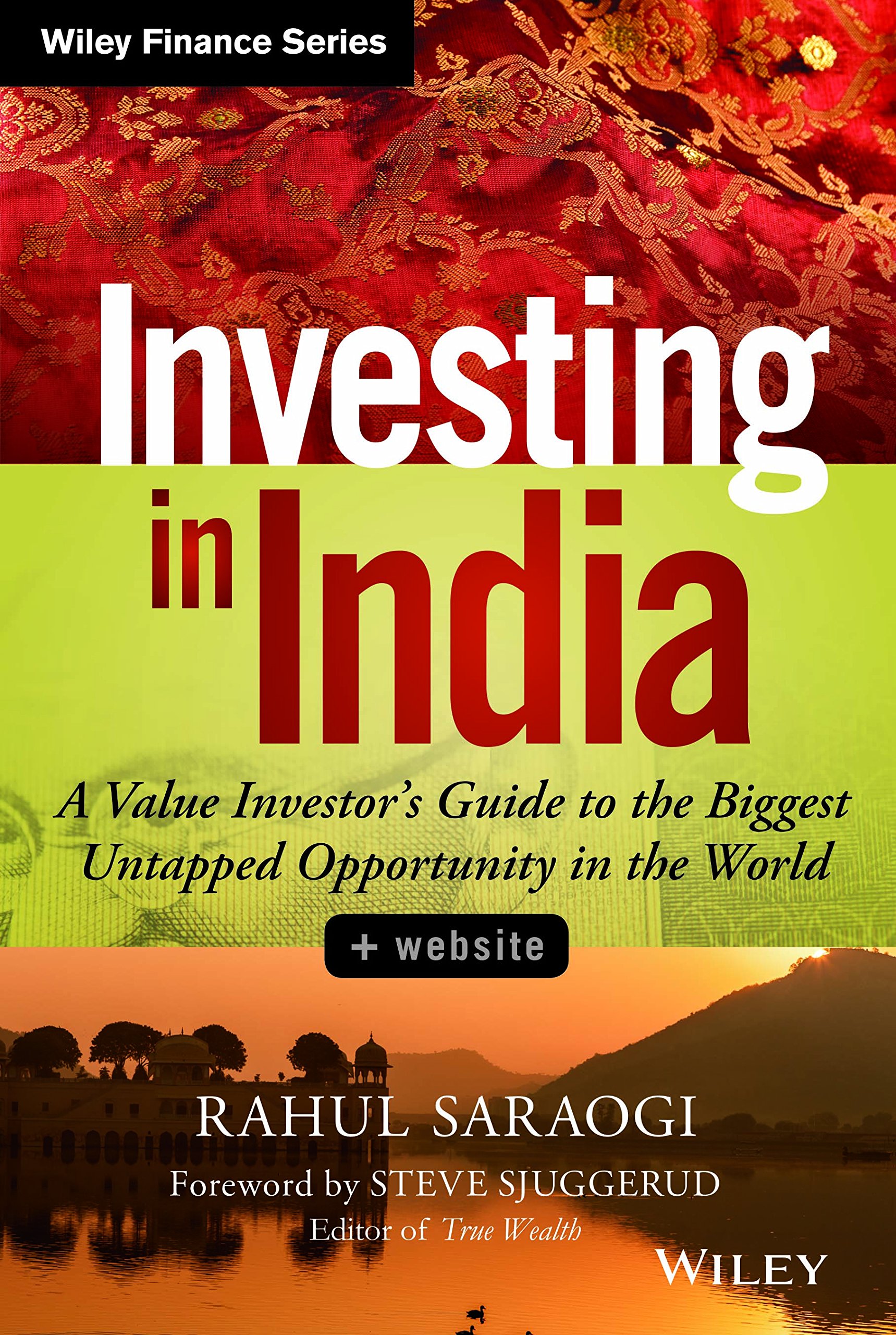 Buy Investing in India: A Value Investor's Guide to the Biggest Untapped Opportunity in the World — BookShops.in