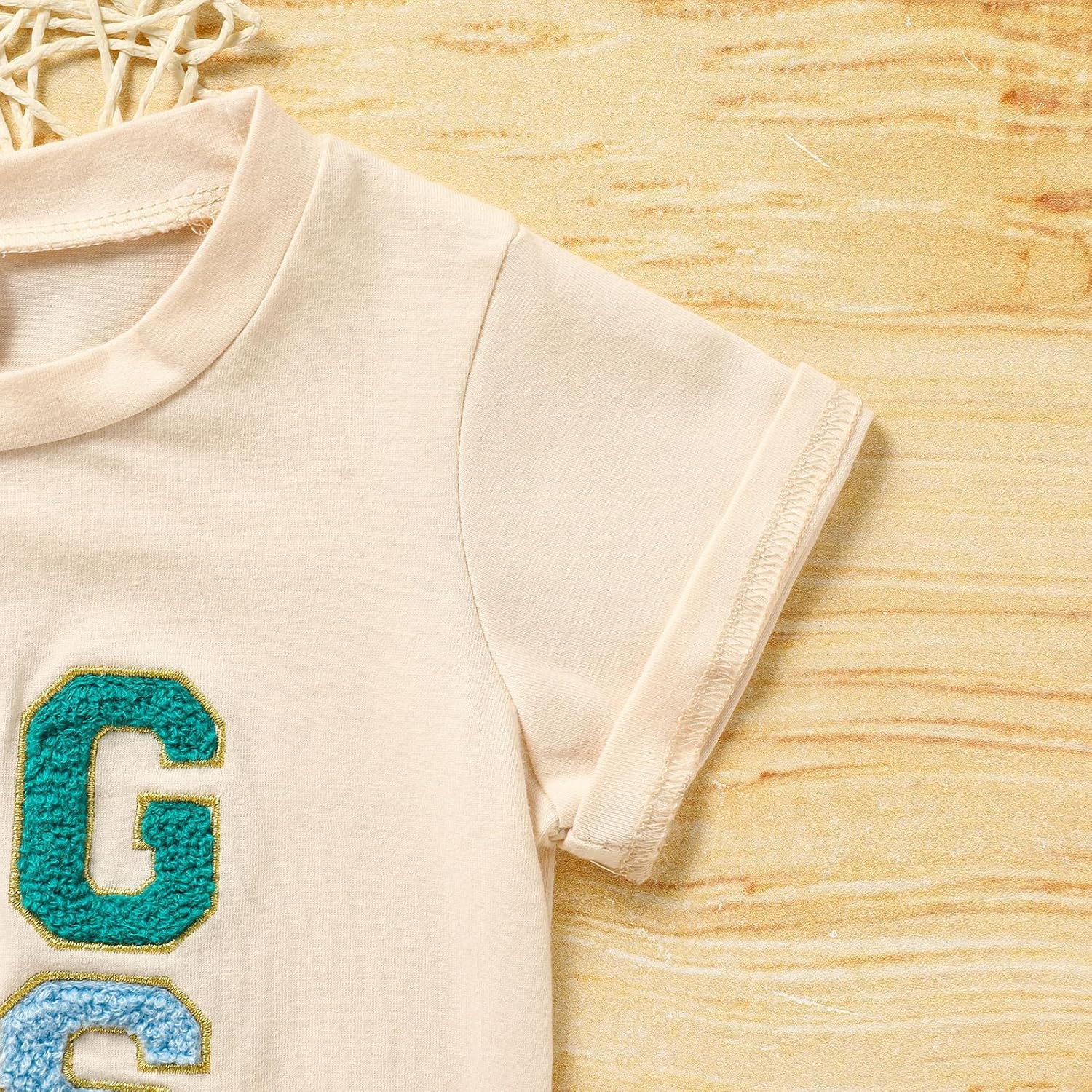 Big Sister Shirt for Little Girls Cotton T-Shirt Clothes Short Sleeve Tops Toddler Baby Announcement Outfits - Image 6