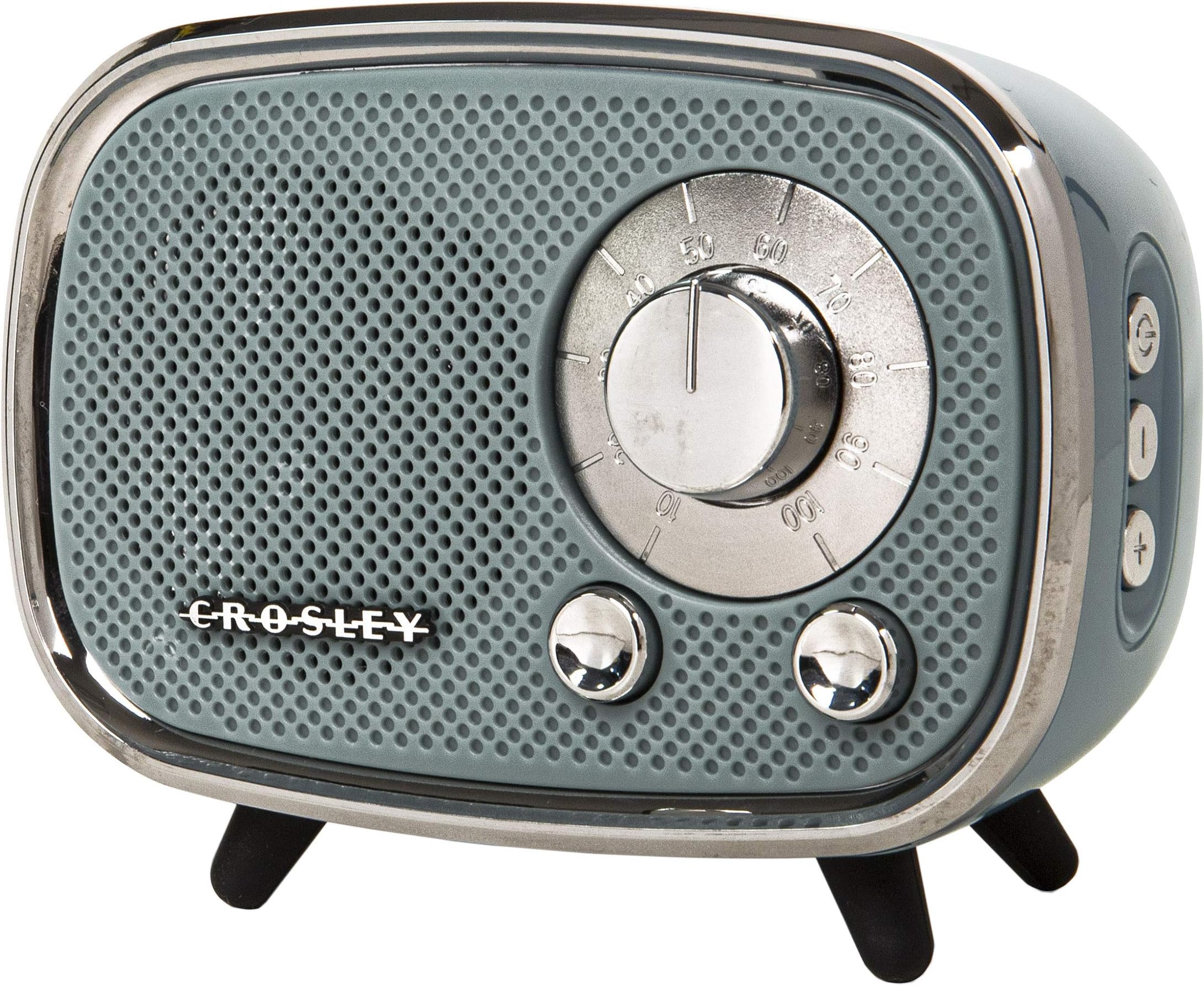 Crosley CR3039ATN Rondo Retro Portable Rechargeable