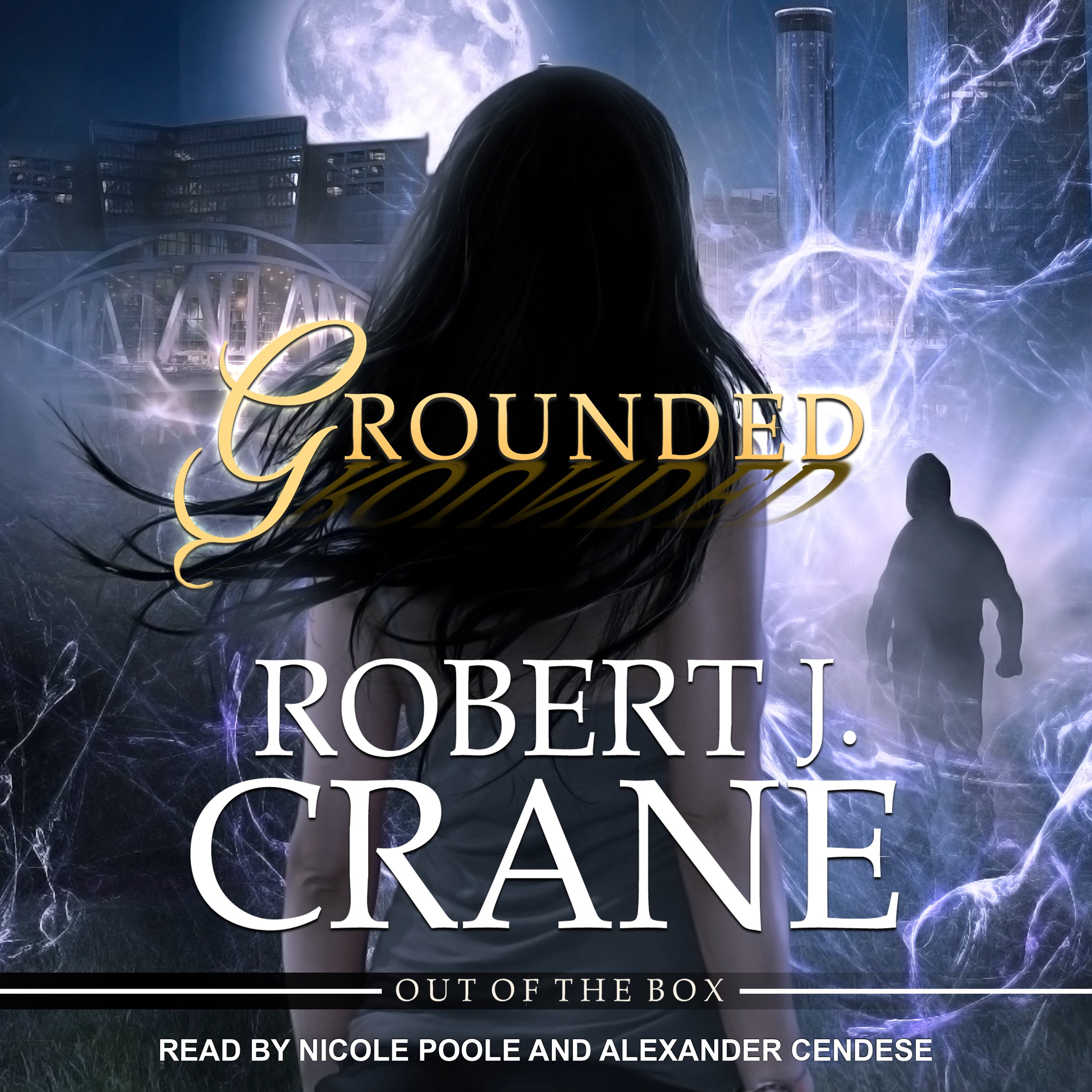 Cover art for Grounded: Out of the Box Series, Book 4