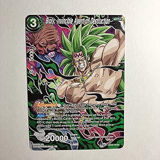 Amazon Co Jp 人気のスーパードラゴンボール超 カードランキング