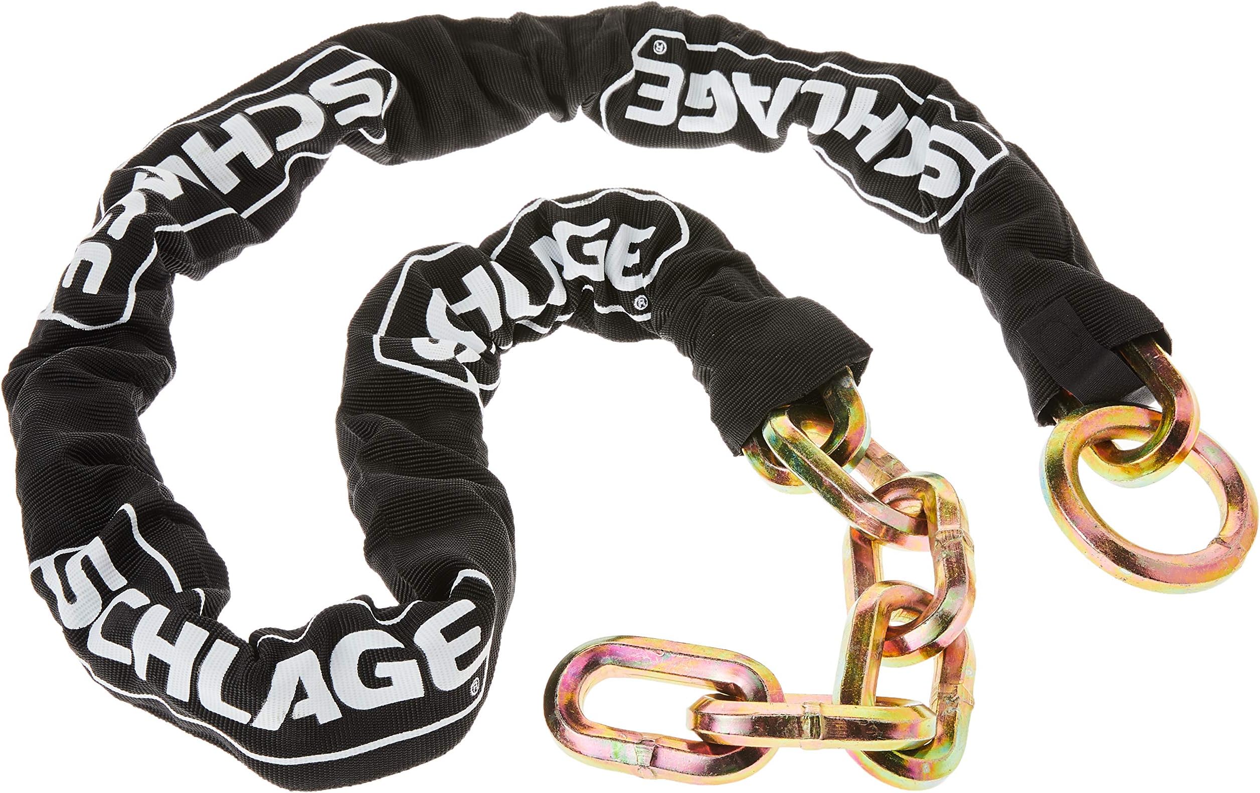 Schlage 12mm Cinch Ring Security Chain (No Lock)