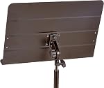 AmazonBasics Portable Sheet Music Stand - Black