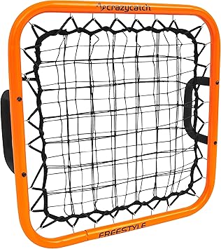 Amazon Crazycatch クレイジーキャッチ リフティングネット Free Style フリースタイル Crazycatch クレイジーキャッチ 練習用品