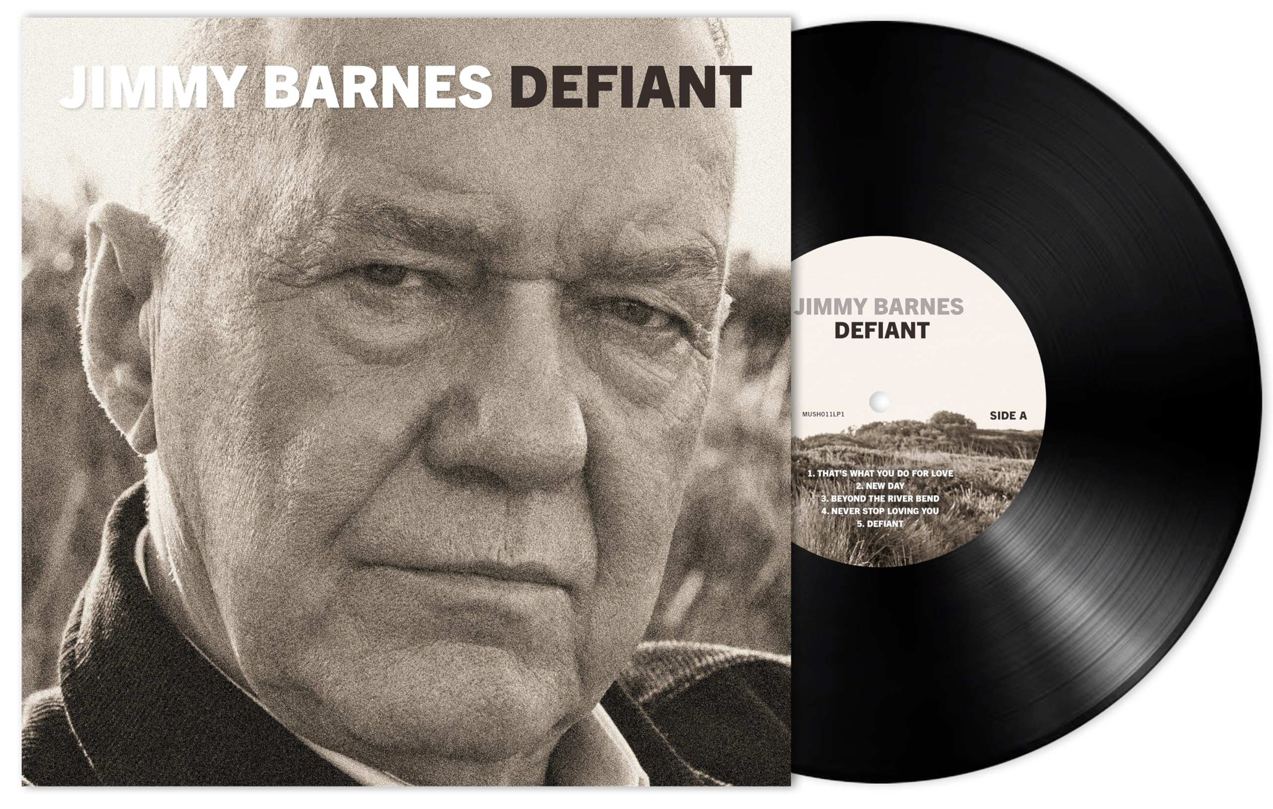 Defiant [VINYL]