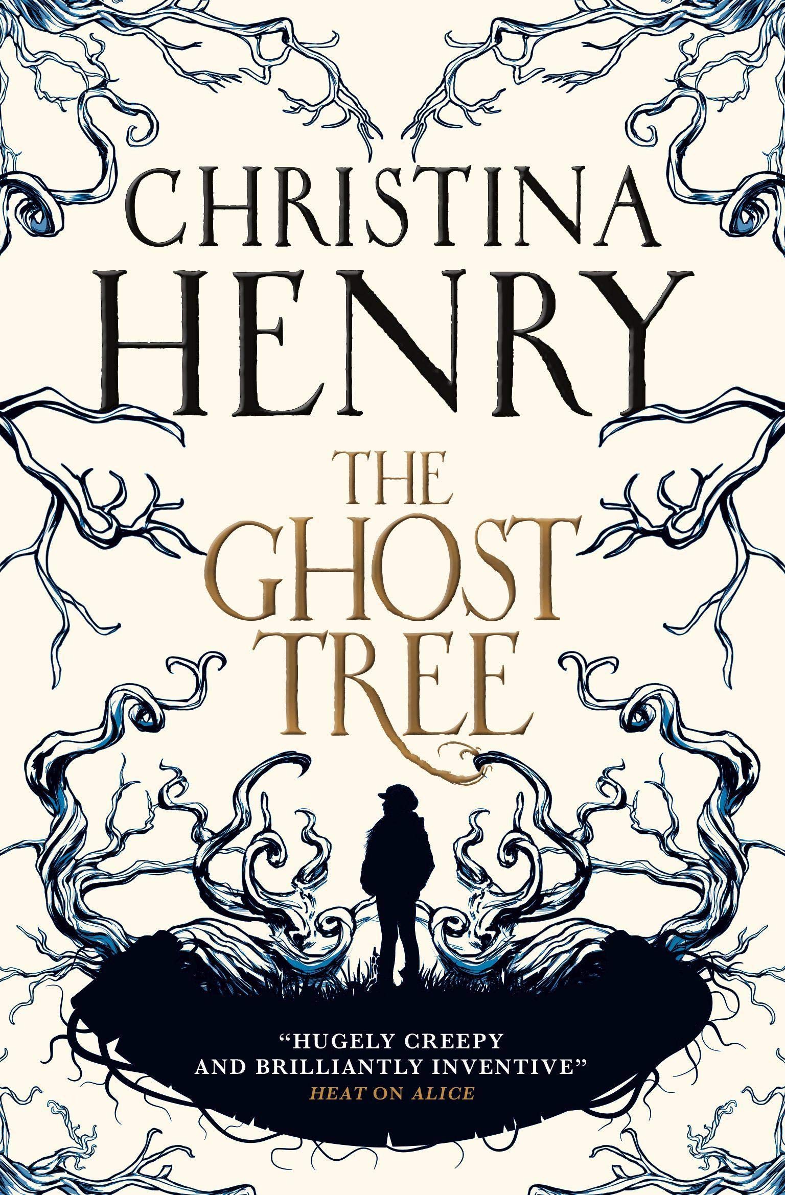 The Ghost Tree-Christina Henry