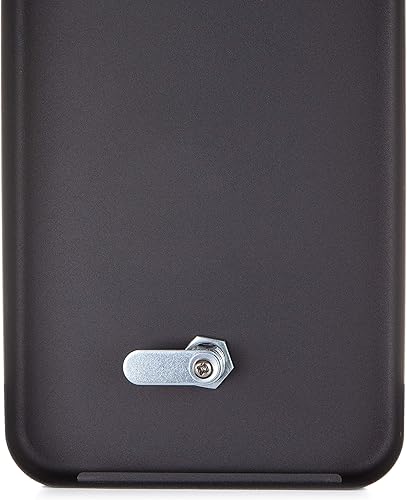 Miniatura 6 de Caja fuerte para cajones de medicamentos (cerradura de llave, 11-34 pulgadas de largo x 7 pulgadas de ancho x 2-78 pulgadas de alto)