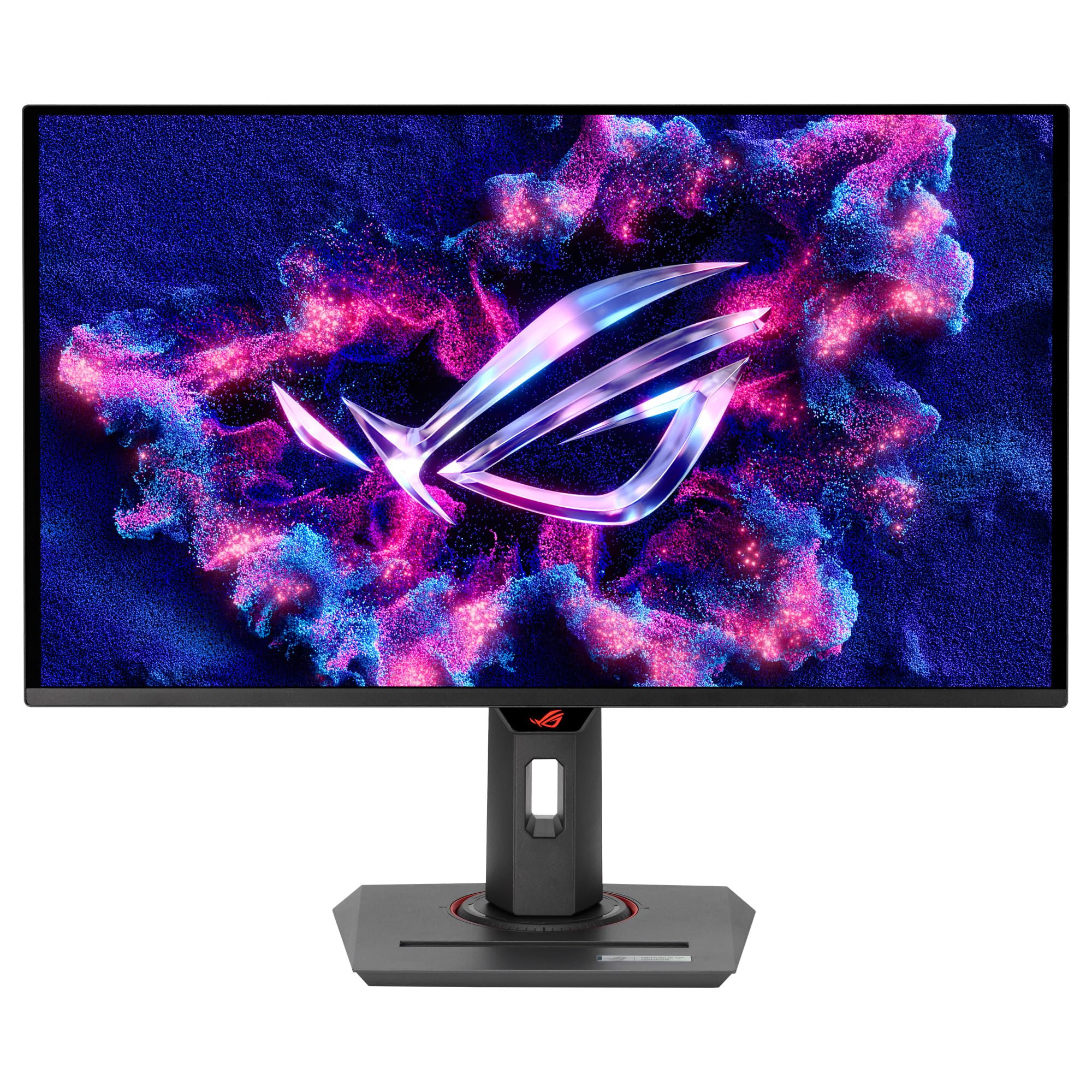 ASUS ROG Strix OLED XG27UCDMG Monitor Gaming QD-OLED 4K de 27 Pulgadas, 240 Hz, 0.03ms, Anti-Flicker 2.0, disipador, Care Pro, Neo Proximity Sensor, DisplayWidget Center, VRR, HDR