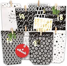 Brown Advent Calendar