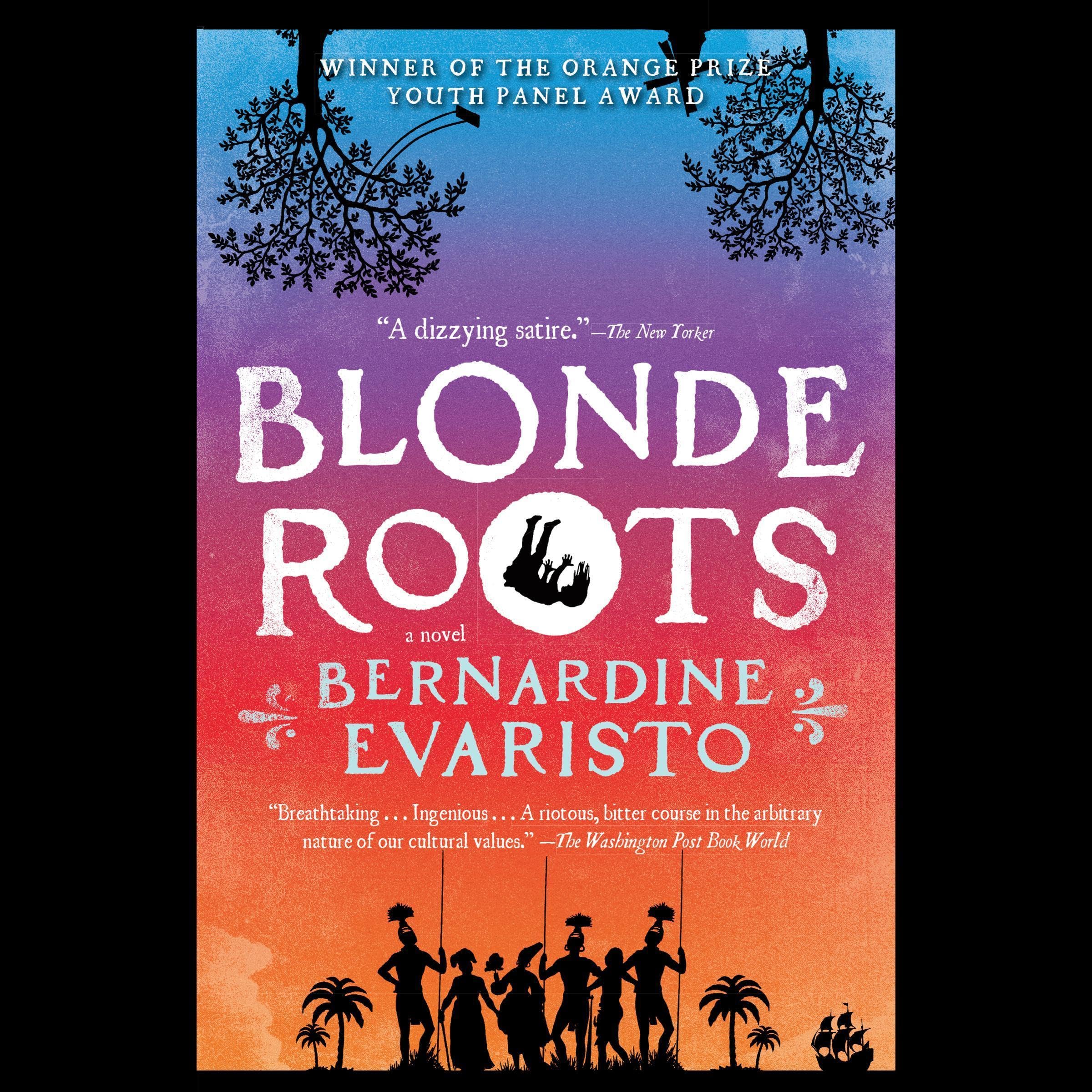 Cover art for Blonde Roots