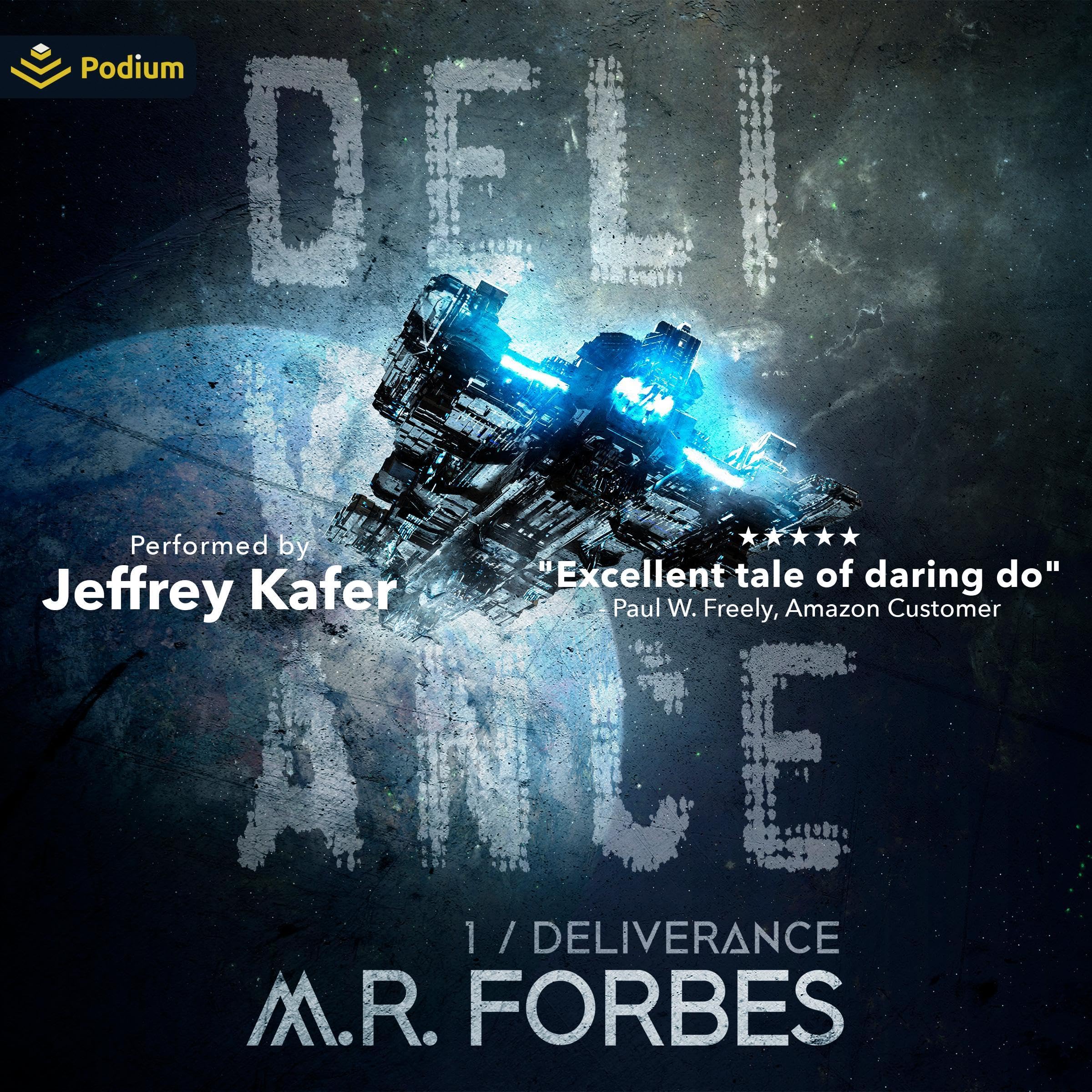 Cover art for Deliverance