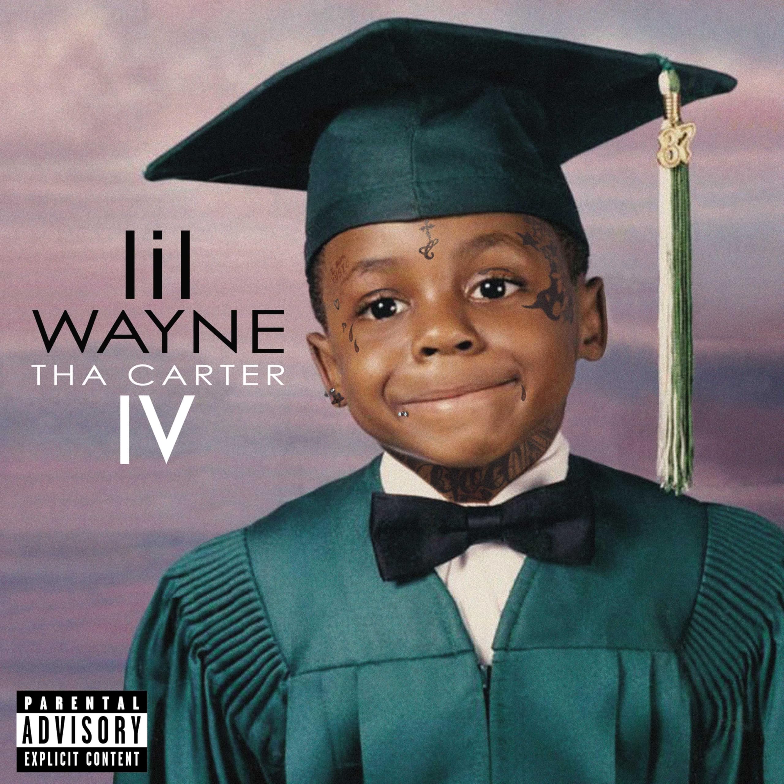Tha Carter IV[2 LP] [Vinyl LP] [VINYL]