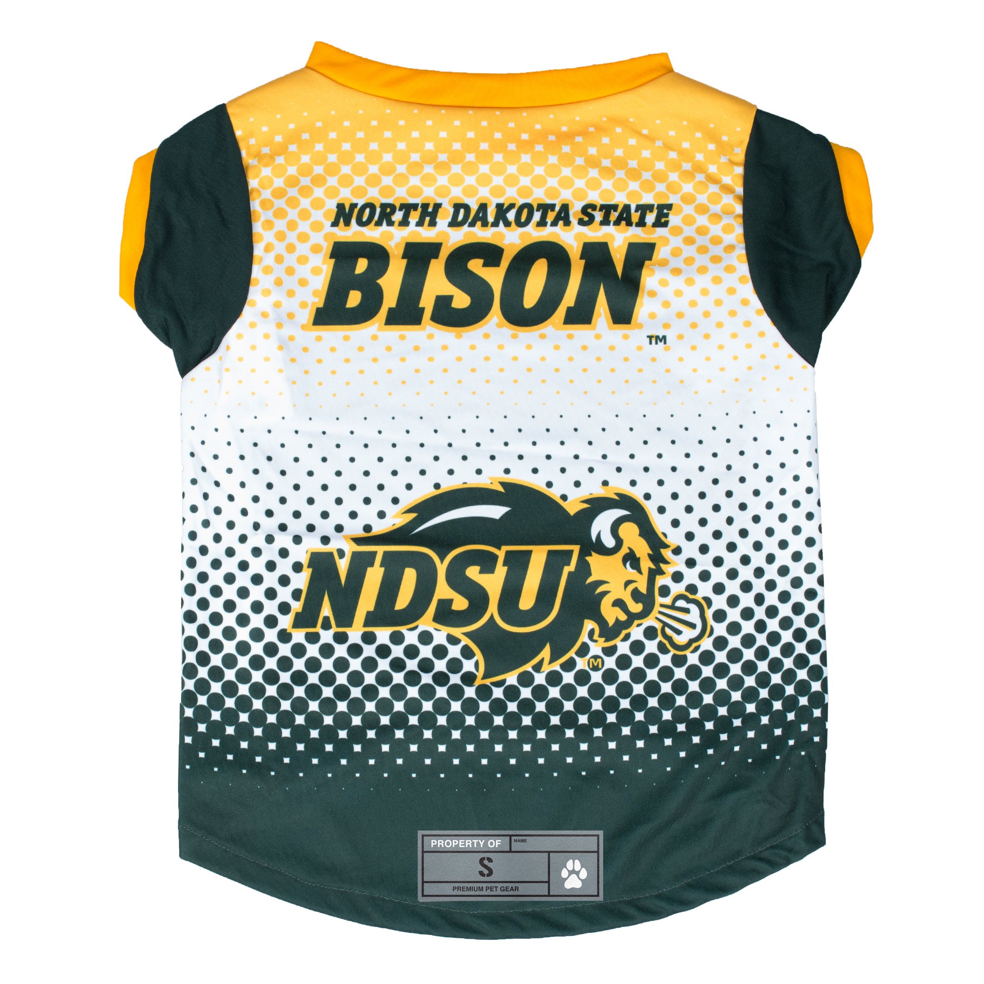 LittlearthNCAA Pet Performance T-Shirt