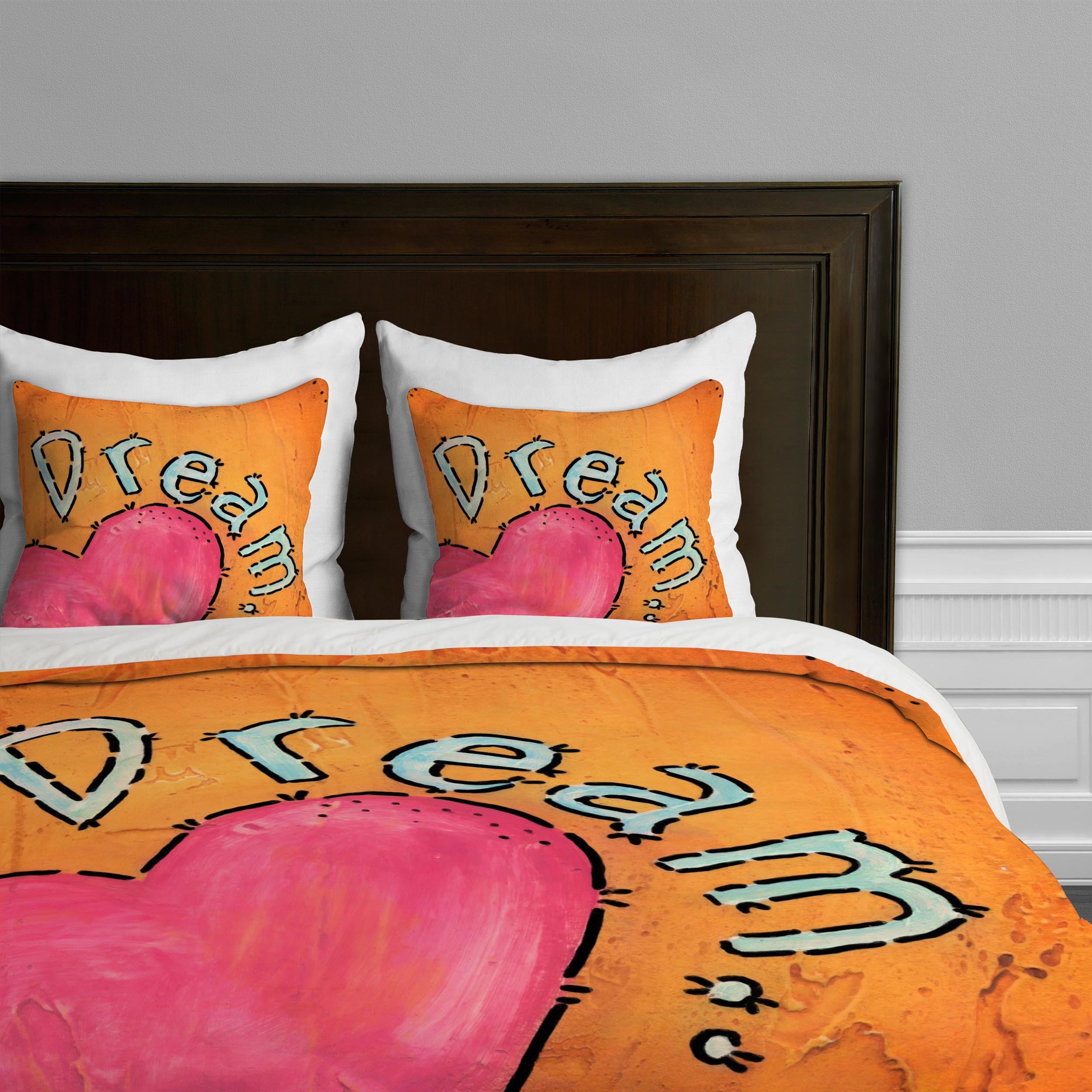 Funda de edredón Dream de Isa Zapata para cama de matrimonio doble