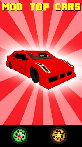Mod Top Cars for MCPE