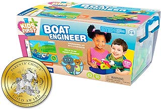 Kids First Boat Engineer Science Kit