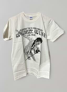 新品 忌野清志郎 RESPECT! 30周年記念Tシャツ デッドストック 新品 忌野清志郎 RESPECT! 30周年記念Tシャツ デッドストック