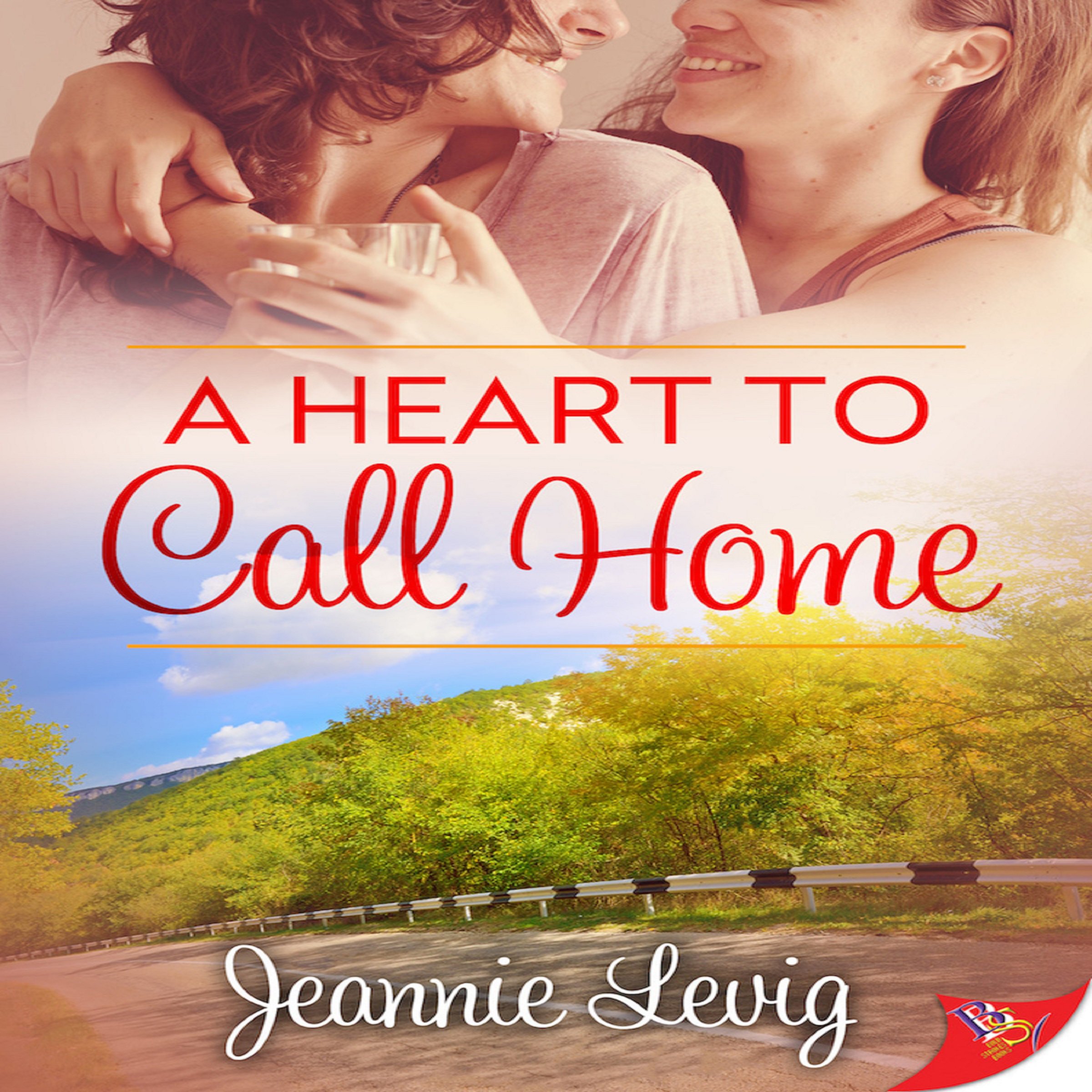 Cover art for A Heart to Call Home