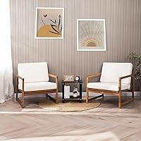 Vista 8 de Mesa de acento Adirondack negra para exteriores – Mesa auxiliar de madera de acacia resistente a la intemperie con almacenamiento doble, pequeña