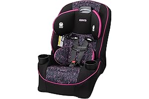 Cosco 2-in-1 Minnie Mouse Toddler Car Seat
