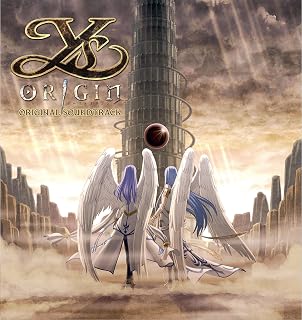 Ys: Origin Original Soundtrack