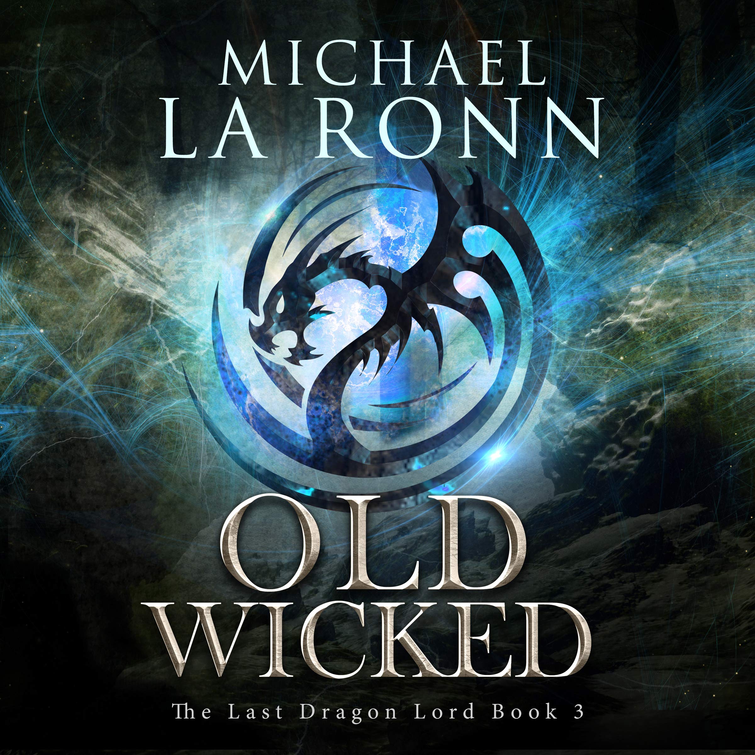 Cover art for Old Wicked