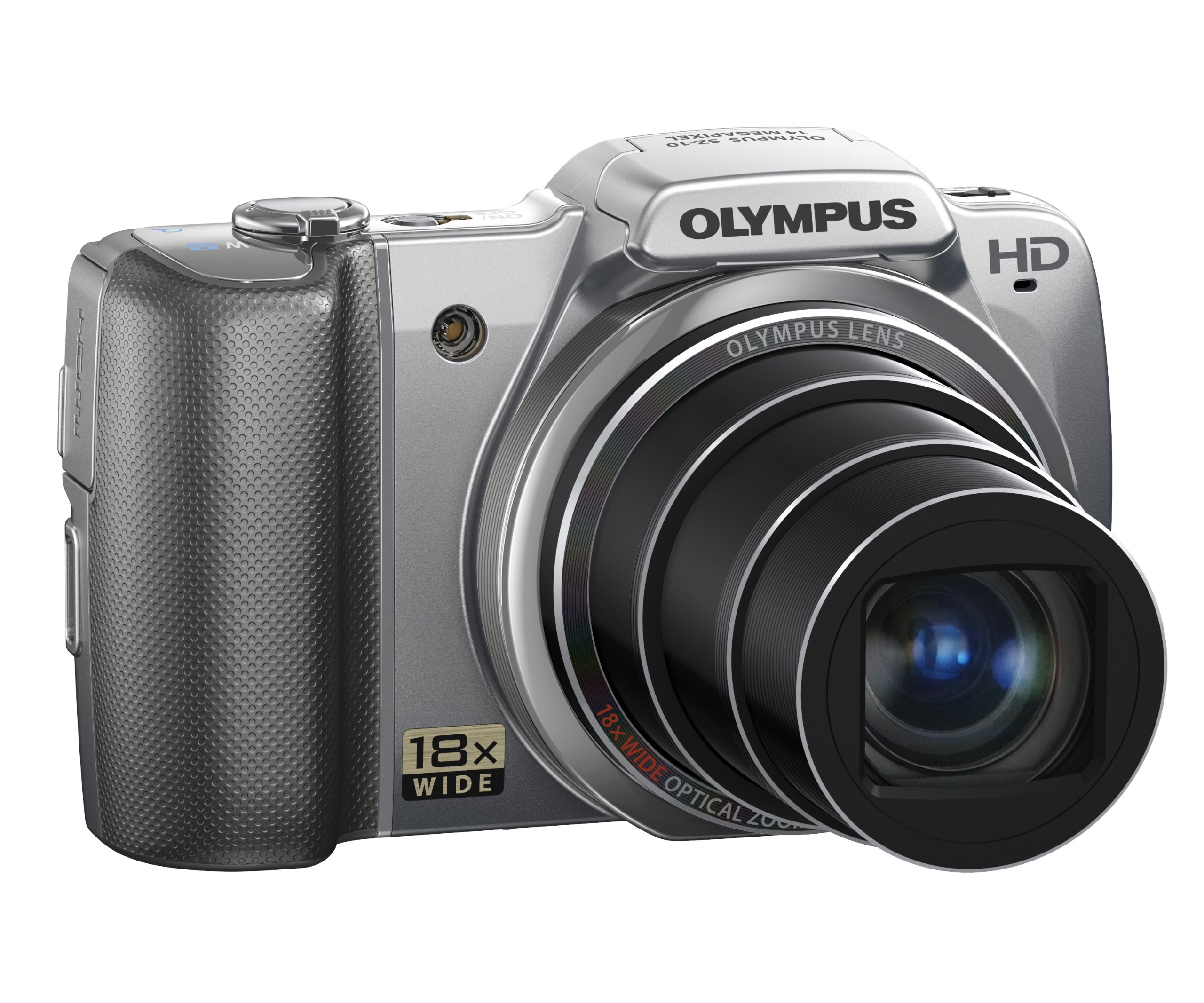 Amazon.com : OM SYSTEM OLYMPUS SZ-10 14 MP Digital Camera with