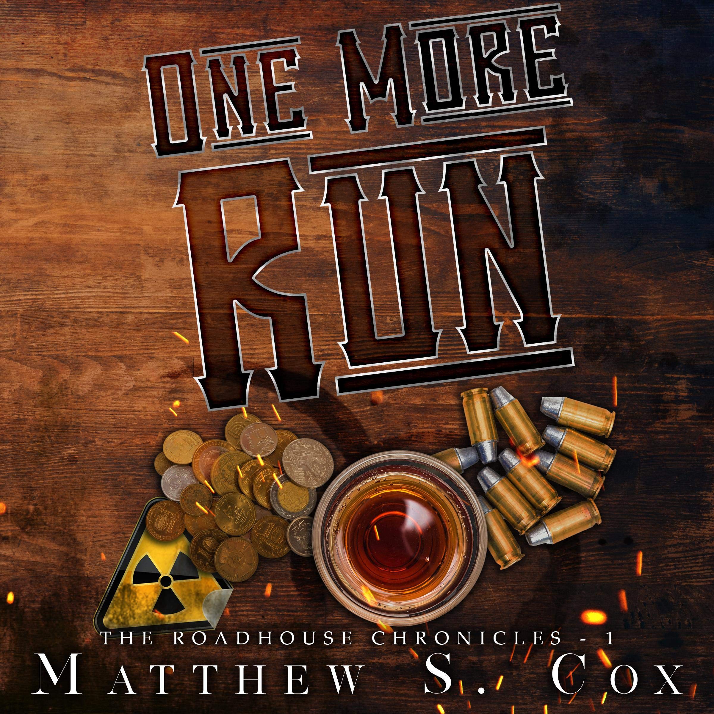 Cover art for One More Run