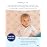 TotAha Mini Crib Sheets Boho Rainbow, Hypoallergenic Pack N Play Mattress Sheets, Buttery Soft Pack and Play Fitted Sheets 24x38x5, 2 Pack