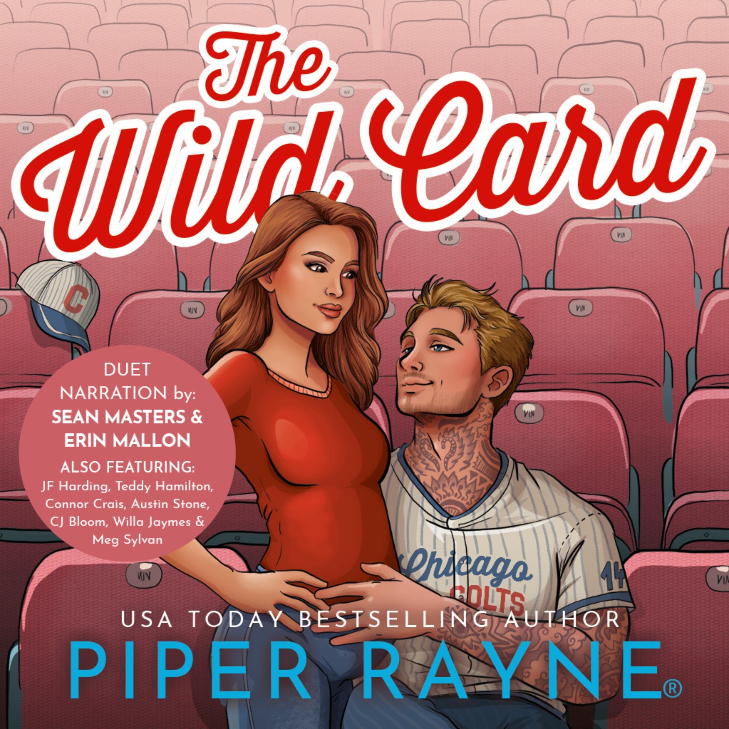 Cover art for The Wild Card